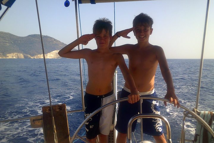 Training the next generation of captains