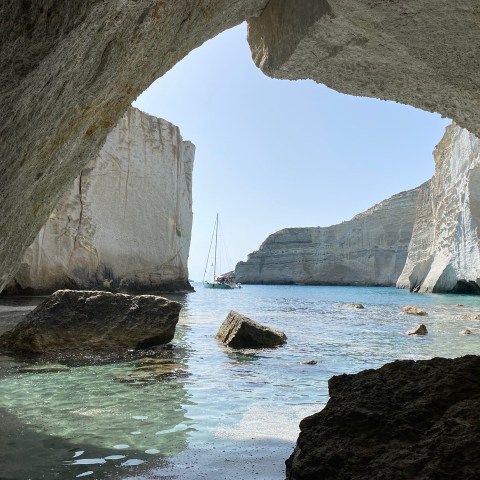 a stone bridge over a body of water