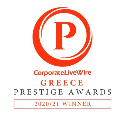 Greece Prestige Award Winners Logo logo, company name
