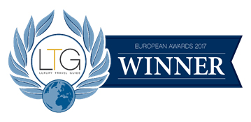 LUXURY GUIDE WINNER (1) logo, company name