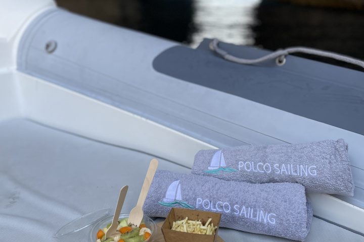 a piece of cake sitting on top of a table