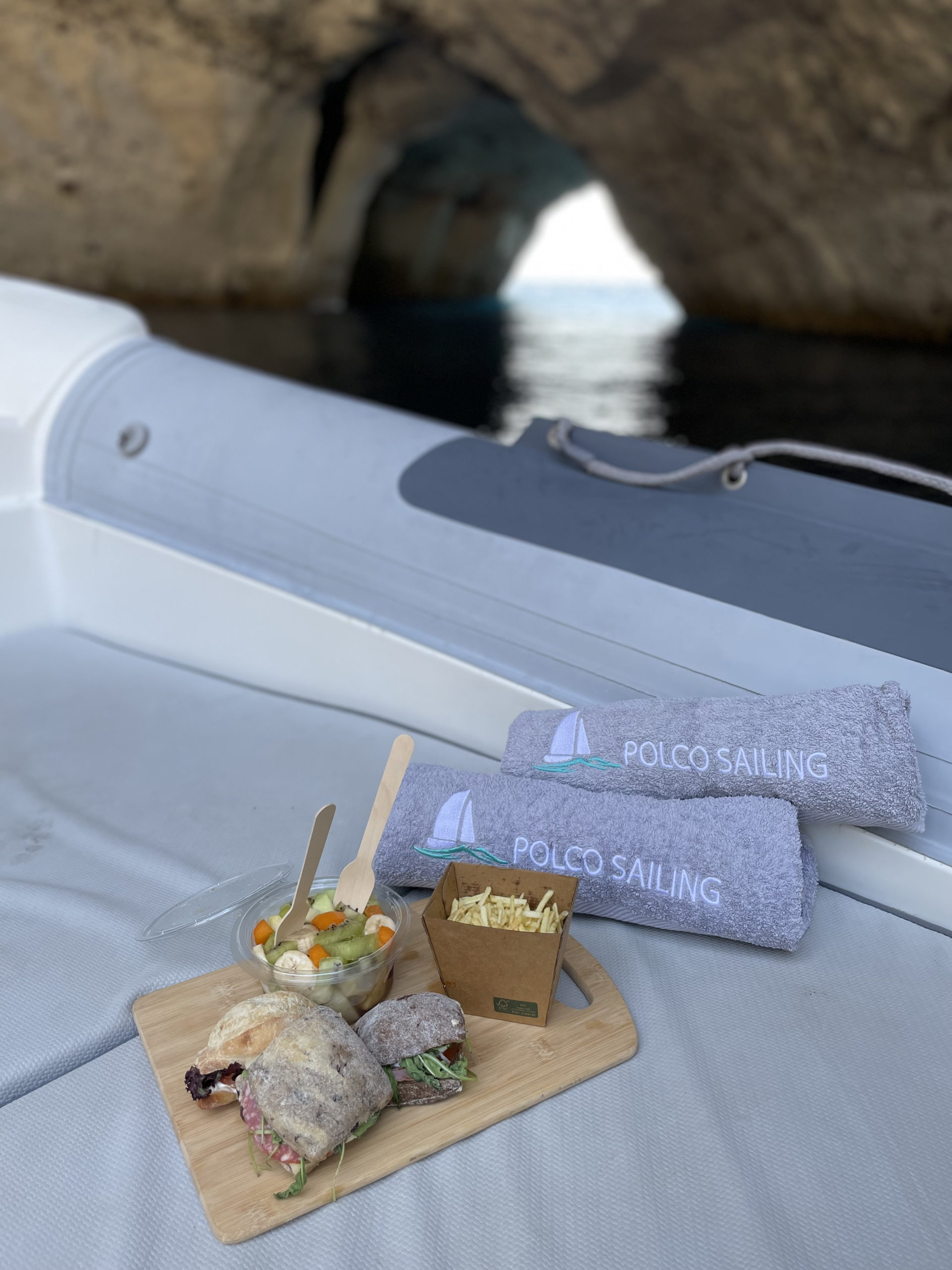 a piece of cake sitting on top of a table