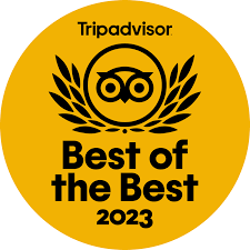 2023 Tripadvisor Best of the best 2023 BEST OF THE BEST MILOS BOAT TOUR COMPANY