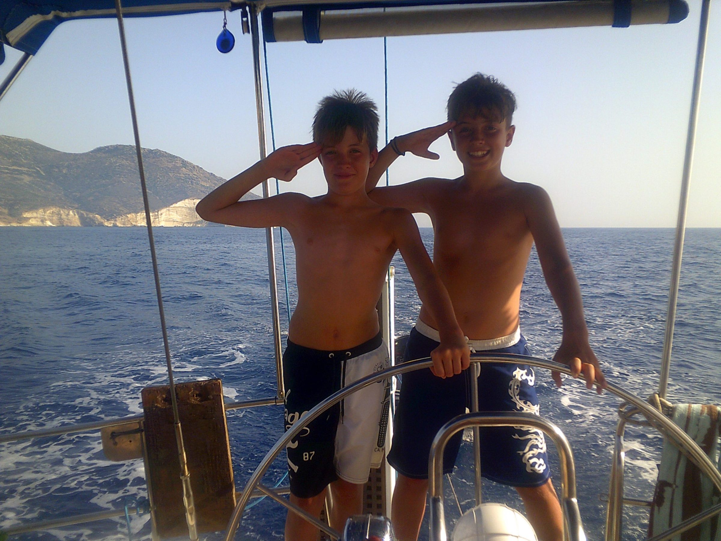 Training the next generation of captains