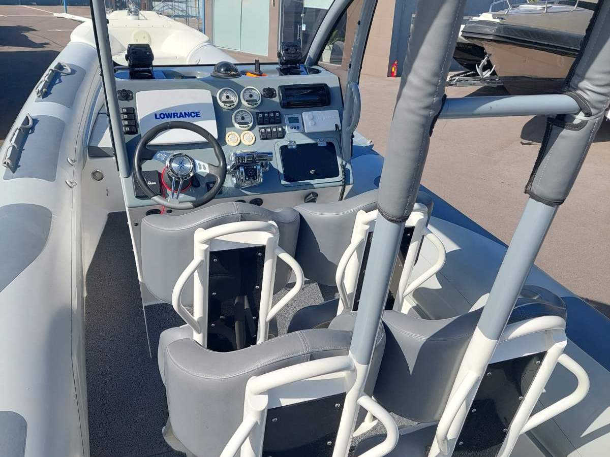 a plane sitting on top of a car