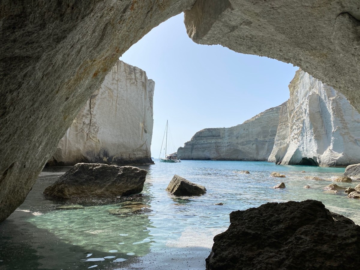 a stone bridge over a body of water