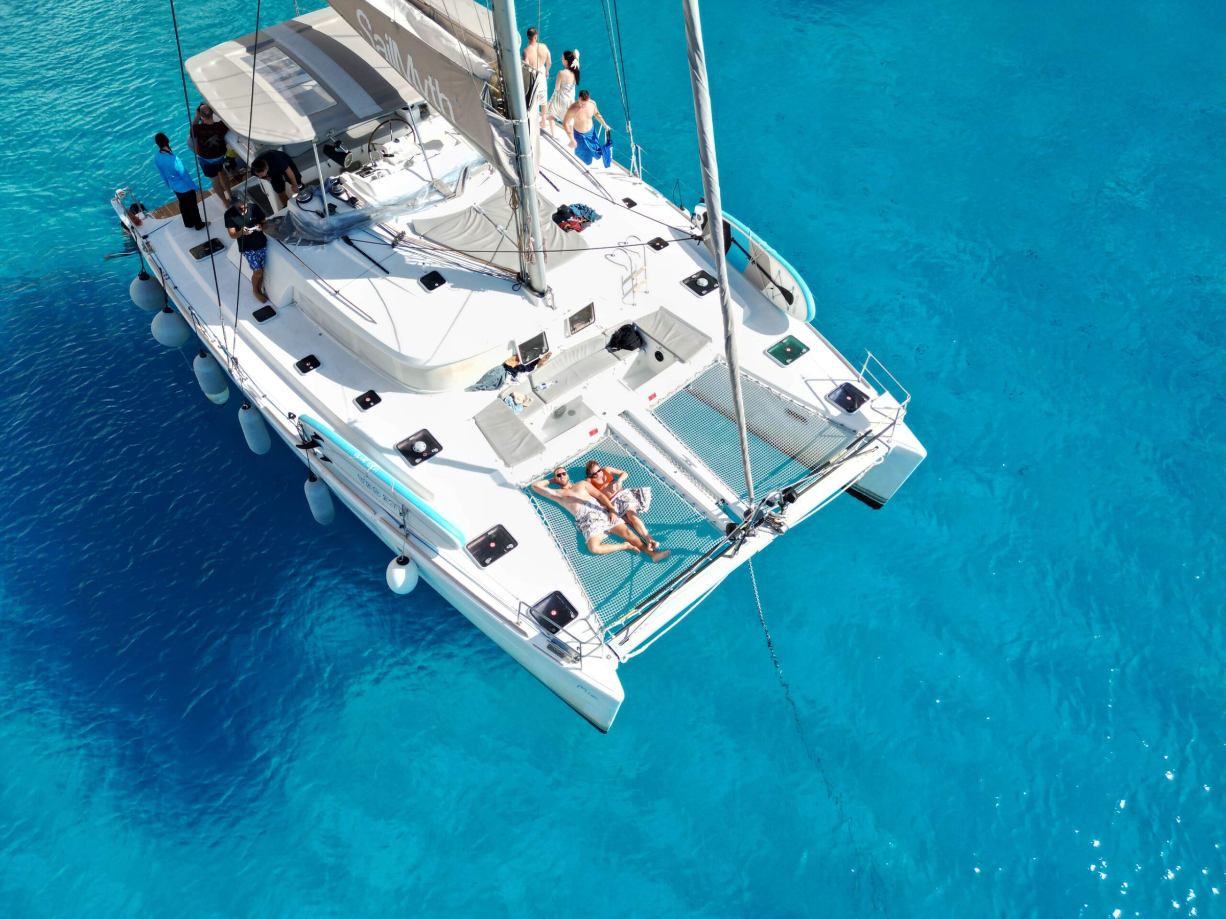 a boat on a body of water