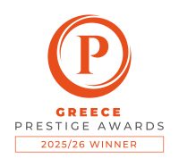 Greece Prestige Awards 2025/26 Winner logo